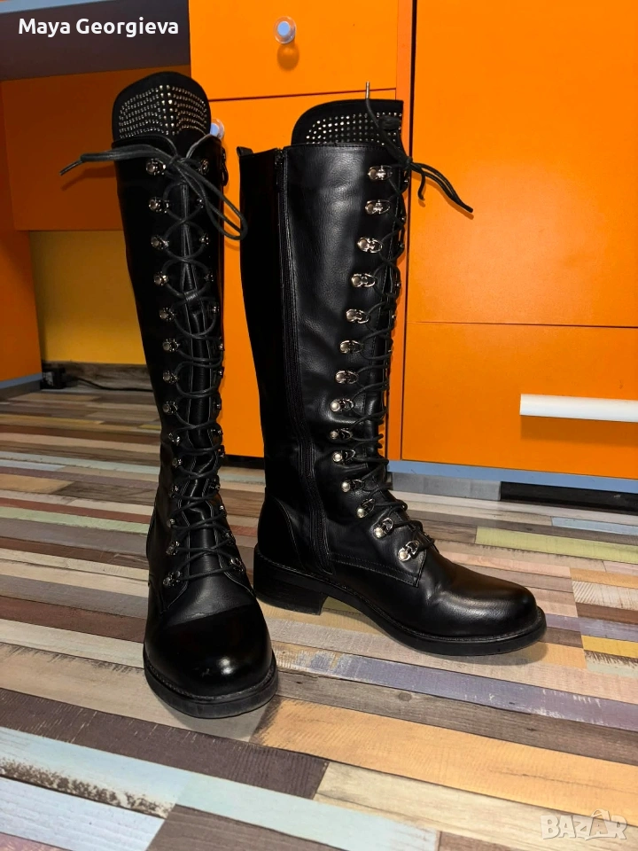 Дамски ботуши, снимка 1