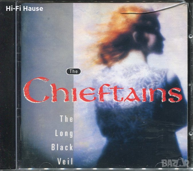 The Chieftains-The Long Black Veil, снимка 1