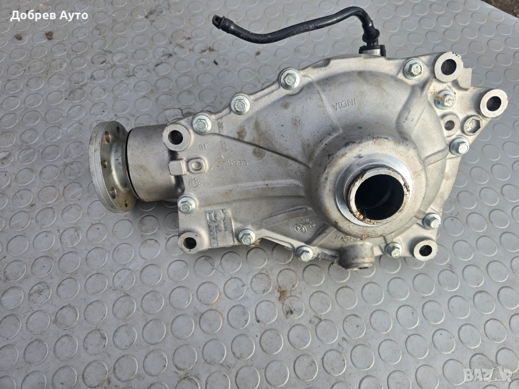 Преден диференциал за BMW 7 series G11 - 17692511  , снимка 1