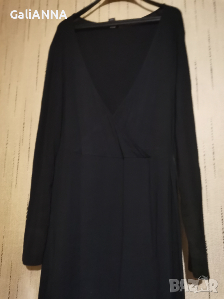 СТРАХОТНА РОКЛЯ ТИП ПРЕГЪРНИ МЕ РАЗМЕР 2-3XL , снимка 1