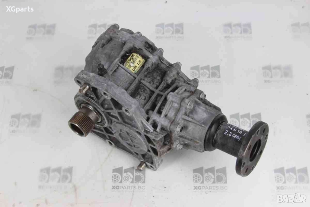 Раздатка за Hyundai Santa Fe II 2.2crdi 155 к.с. (2006-2009), снимка 1