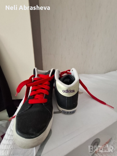 Боти за момче Adidas , снимка 1