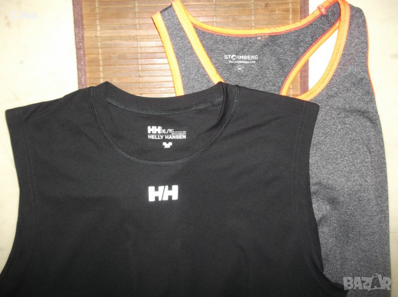 Потници HH, STORMBERG ,SPORT Z  мъжки,Л-ХЛ /сив,бял/, снимка 1