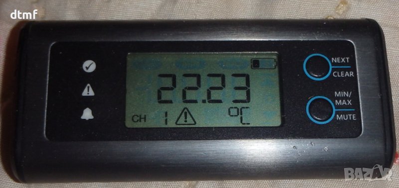 easylog data logger, снимка 1