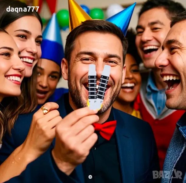 2 броя нови ленти термометри за моментално измерване на температура при деца, снимка 1