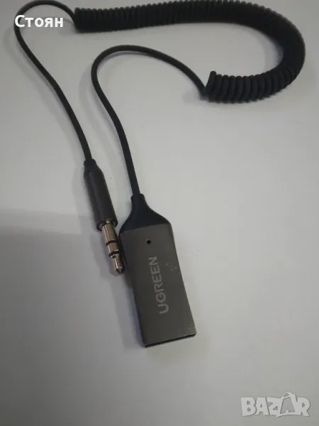Аудио адаптер, блутут, снимка 1
