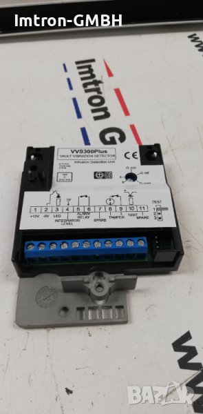 Датчик, вибрационен сензор Honeywell VVS300Plus, снимка 1