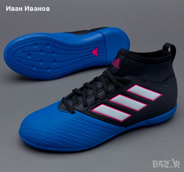 футболни обувки за зала adidas ACE 17.3 IN номер 37,5-38, снимка 1