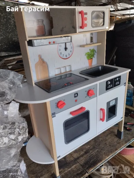 детска кухня лидъл, снимка 1