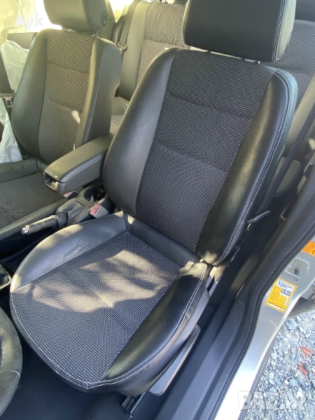 Полукожен салон за Опел Астра Н, снимка 1