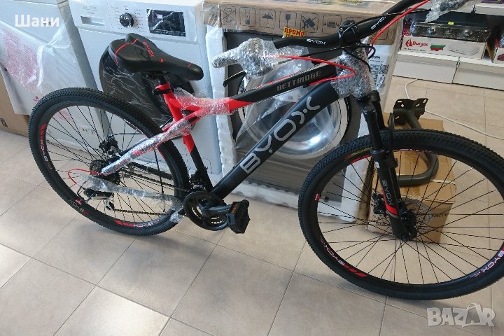 Велосипед 27, 5 BETTRIDGE, снимка 1