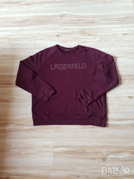 Мъжка блуза Karl Lagerfeld, снимка 1