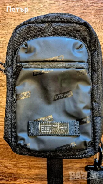 Мъжка чанта през рамо Aoking , снимка 1