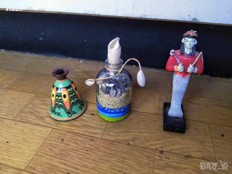 Сувенири и магнити от чужбина и България, снимка 1