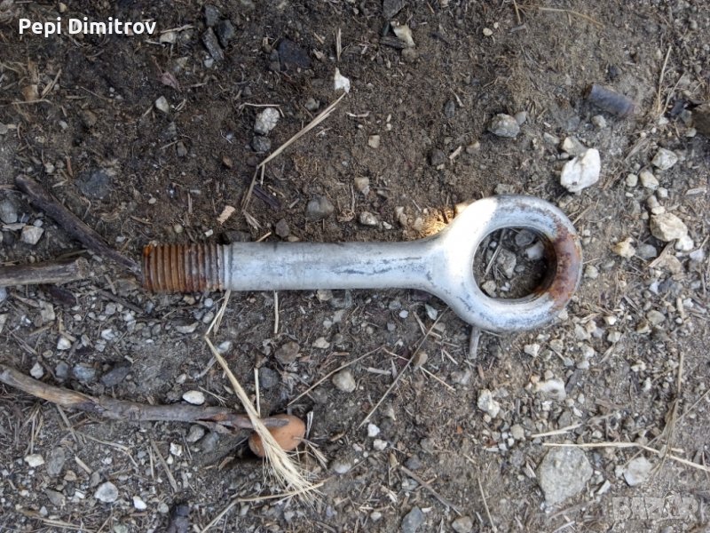 Кука за теглене фиат брава, браво, Марея, снимка 1