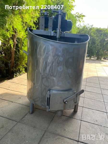 Казан неръждавейка, снимка 1