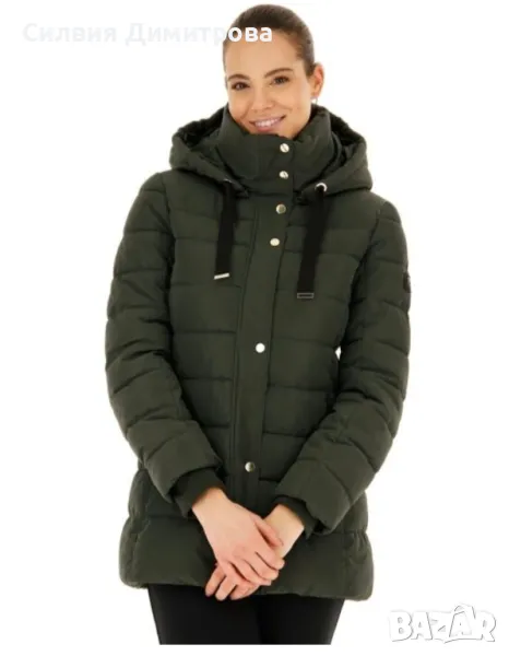 Дамско яке lotto, снимка 1