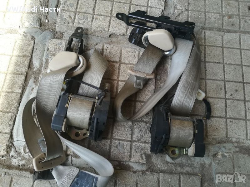 Предни предпазни колани за Голф 4 Бора Пасат Golf 4 VW Bora , снимка 1