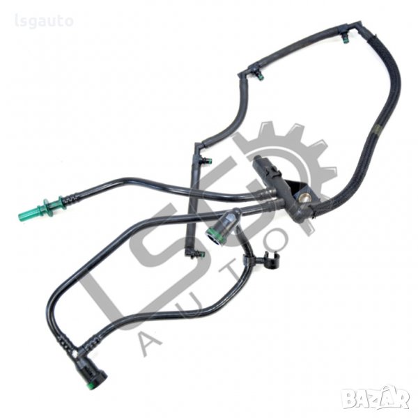 Тръба със щутцери излишно гориво Citroen Xsara Picasso 2000-2010 C090421N-178, снимка 1