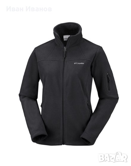 дамски полар COLUMBIA  Fast Trek размер ХЛ, снимка 1