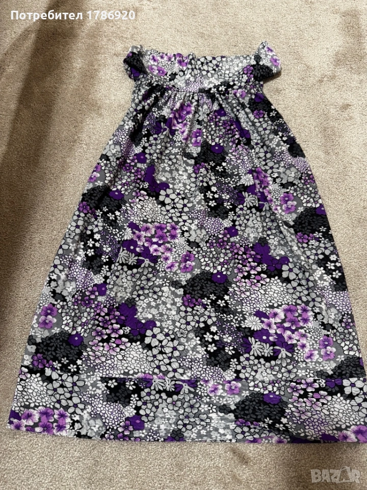 Дамски потник – размер S/M, снимка 1