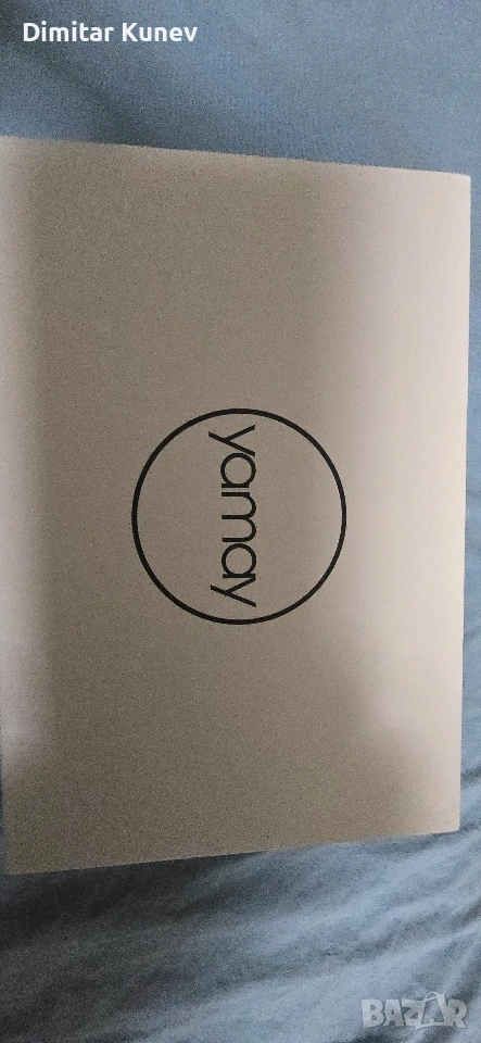 смарт часовник yamay, снимка 1