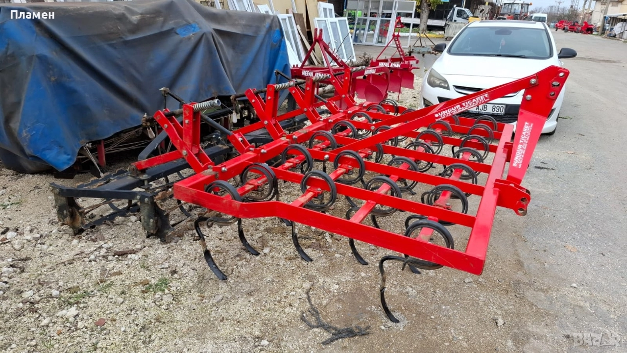 Култиватор 2,8м., снимка 1