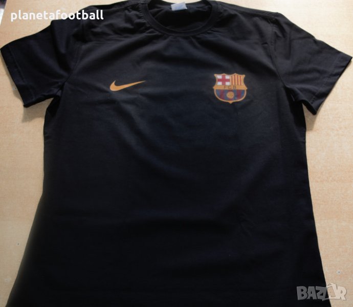 Фен Тениска на BARCELONA с Ваше име и номер!Футболна тениска БАРСЕЛОНА!, снимка 1