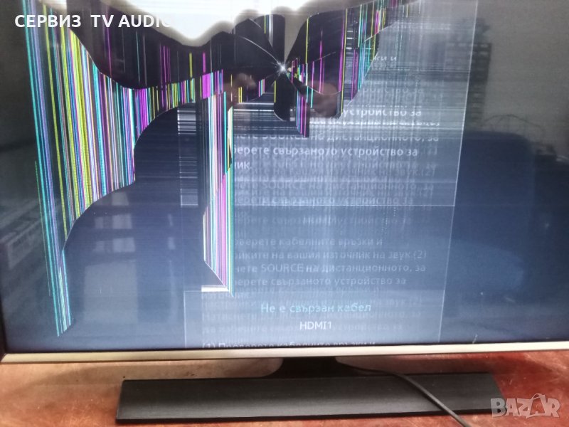 Main board  BN41-02426 TV SAMSUNG T32E310EX, снимка 1