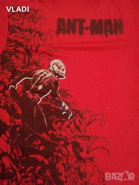 Тениска Ant-man, снимка 1