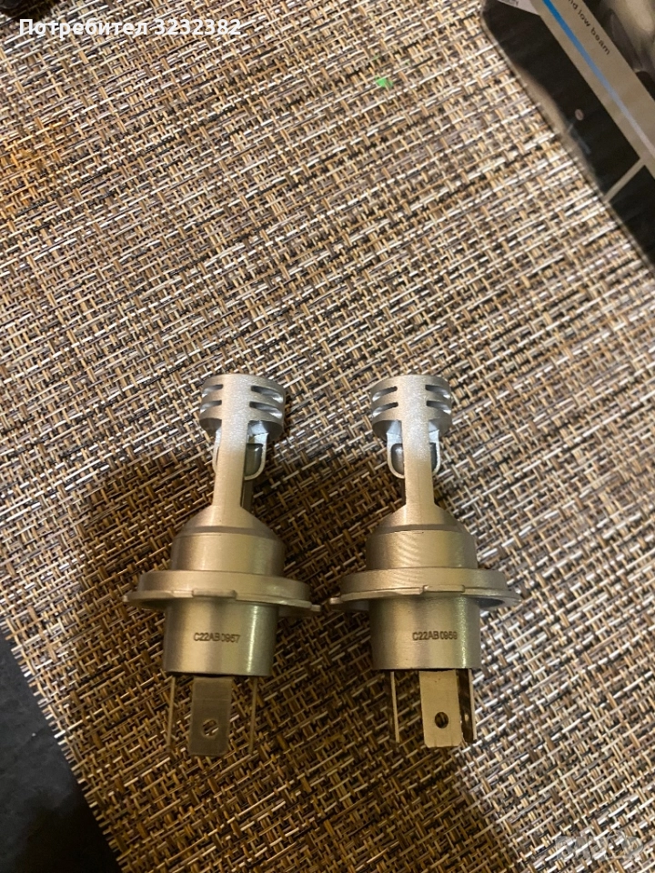 LED Система OSRAM Халогени, снимка 1