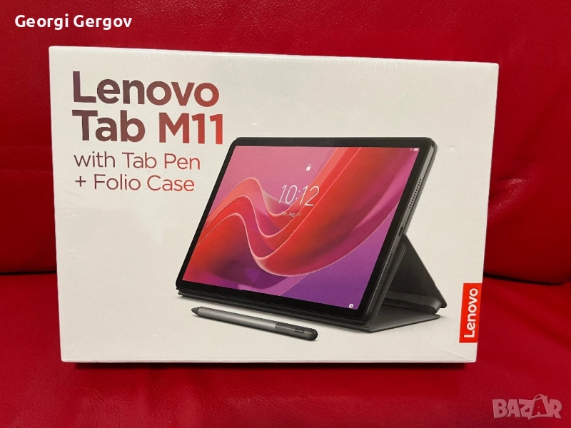 Lenovo Tab M11, снимка 1