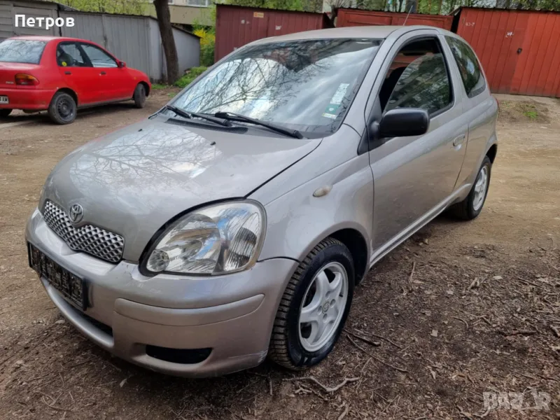 Toyota Yaris 1.4D4D/1.0 vvt-i/ джанти 14, снимка 1