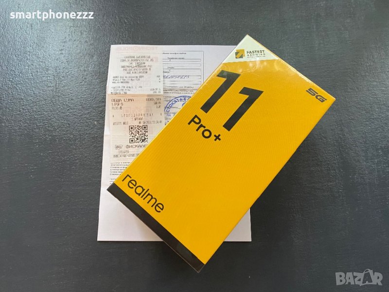 Realme 11Pro + 5G 512GB 12GB RAM, снимка 1