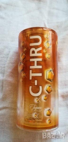 Тоалетна вода C-Thru  30 мл., снимка 1