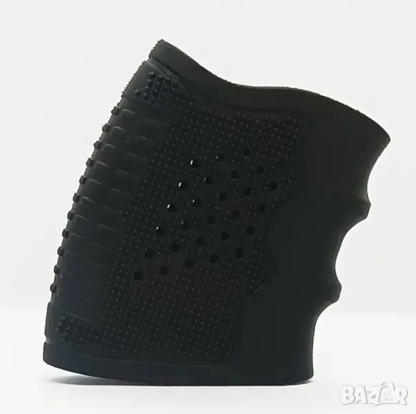 Гумена противоплъзгаща ръкохватка за пистолет, снимка 1