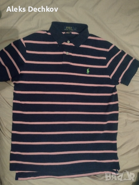 Мъжка тениска Ralph Lauren, снимка 1
