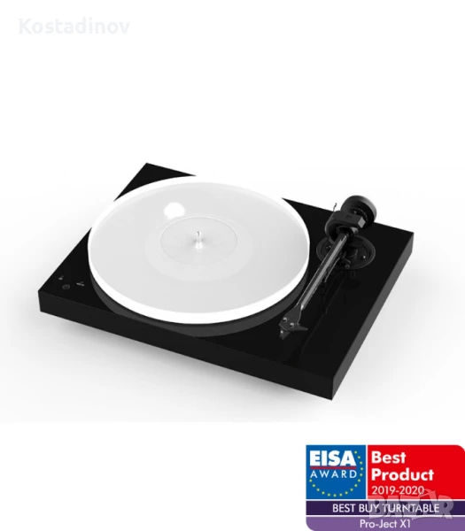 Грамофон Project X1, снимка 1