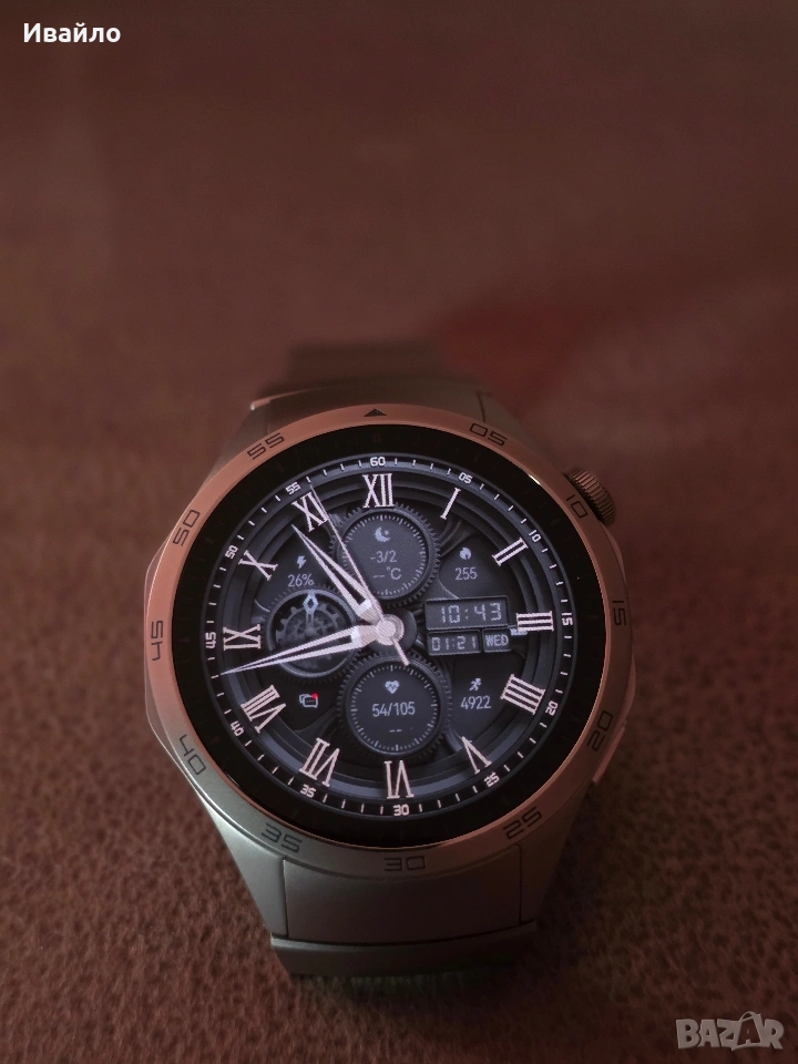 Huawei GT4, снимка 1