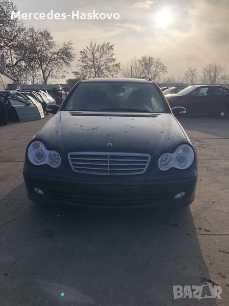 ПРОДАВА СЕ НА ЧАСТИ* Мерцедес w203, снимка 1