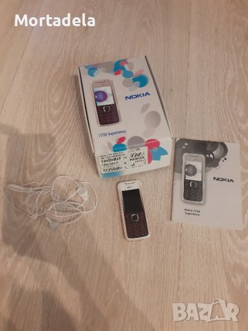 Топ състояние Nokia 7210 supernova , снимка 3 - Nokia - 43576290