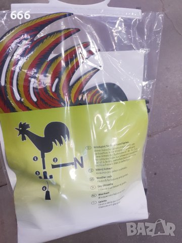 Ветропоказател , снимка 4 - Други стоки за дома - 43159107