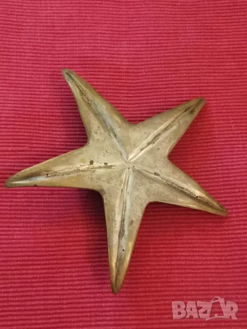  Дизайнерска скулптора на Мартин, голяма морска звезда. , снимка 2 - Декорация за дома - 48599629