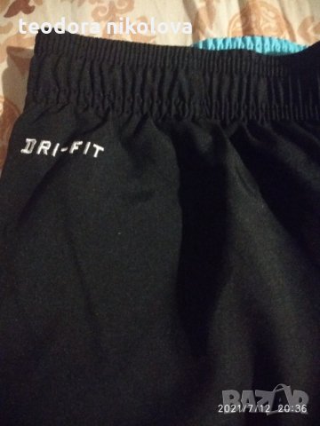 Оригинални  долнище Nike dri-fit, снимка 3 - Спортни дрехи, екипи - 33500910