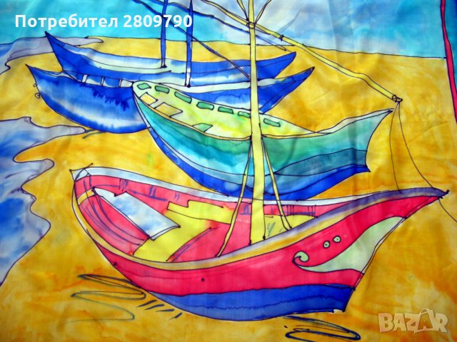 Inspiration / Вдохновение / Вдъхновение / Inspiration, снимка 17 - Шалове - 32303204