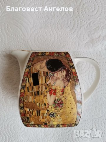 Порцеланова каничка , снимка 1