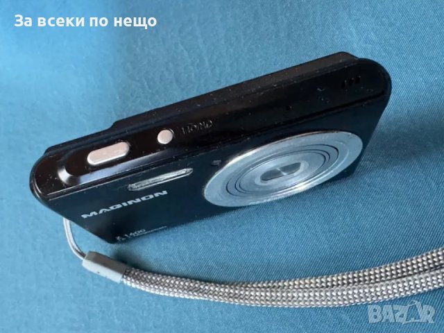Цифров фотоапарат Maginon Z1600 , 16.1 Mp, снимка 4 - Фотоапарати - 49061423