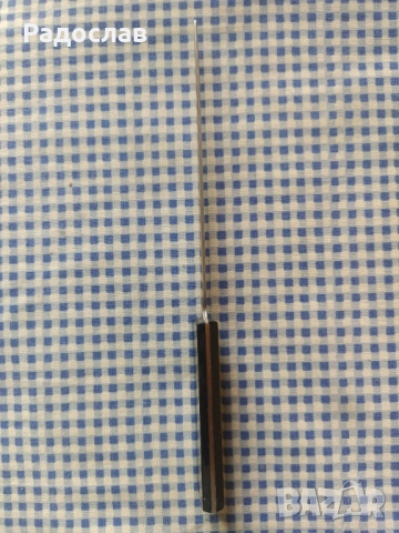 стар нож за писма, снимка 3 - Ученически пособия, канцеларски материали - 51854531