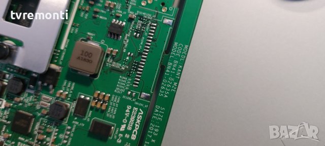 MAIN BOARD ,BN94-12798L,BN41-02635A TV SAMSUNG UE49NU7302U, снимка 2 - Части и Платки - 38084709