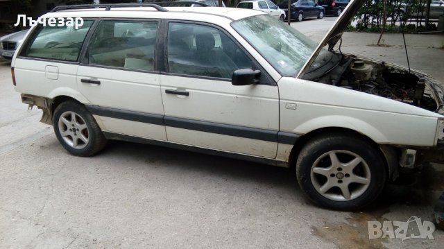 Продавам фолксваген Пасат 2 комби,бензин на части, снимка 3 - Части - 28935821